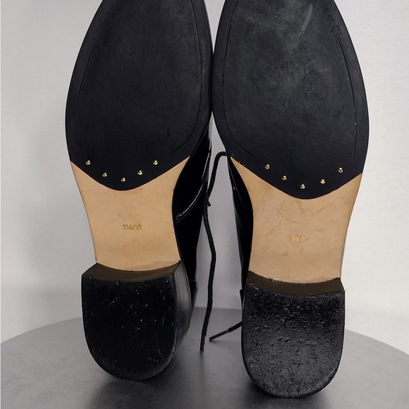 Louise Et Cie Classic Black Men\'s Dress Shoes size 7 pre owned Exellent cond main image 8